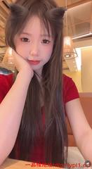 清纯粉嫩学妹，身材超好妹妹刚下海会一字马