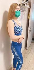 [上海市-普陀区]普陀推油湖南健身妹子