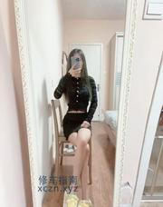 [江苏-南京]腿精肤白妹妹
