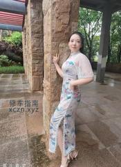[广东-深圳]瑜伽美少妇叶子