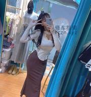 [湖北-武汉]武汉高165E奶美女