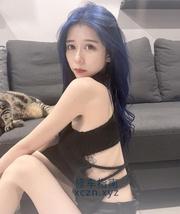 [广东-深圳]蓝发大胸妹