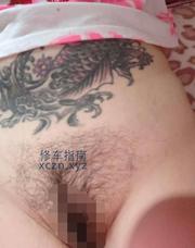 [天津-滨海新]滨海纹身黑玫瑰