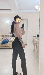 [陕西-西安]大屁股猫纹身御姐