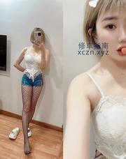 [江苏-南京]反差的短发妹子