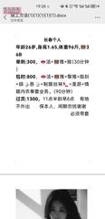 [吉林-长春]性感好身材小美女