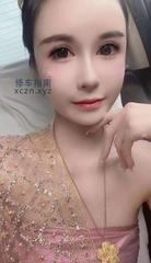 [广东-广州]广州短发大眼美女