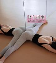 [湖北-武汉]石牌岭瑜伽妹子安素