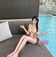 [江苏-无锡]极品清纯大长腿美女