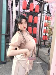 [浙江-杭州]大奶少女