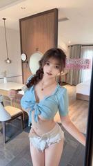 [河北-保定]童颜巨乳小妹
