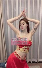 [江苏-南京]姐姐的艳舞，摄人心魄