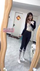 [山东-淄博]短发大胸妹子