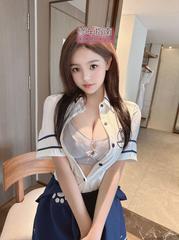 [上海-浦东新区]极品大三学妹可内射