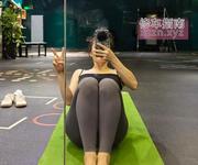 [安徽-合肥]包河爱运动马甲线少妇