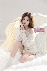 [重庆-渝中区]清纯美乳蜜桃臀 媚儿