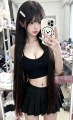 [上海-上海]天然白虎 可舔可内射