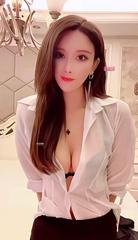 [广西-南宁]混血车模哈伊娜