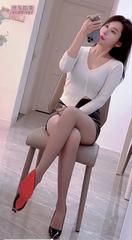 [吉林-长春]性感丝袜角色扮演美女