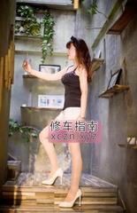 [甘肃-兰州]西关地铁口大长腿