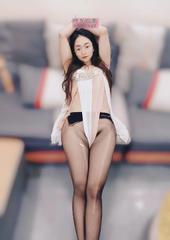 [上海-浦东新区]浦东眼镜反差妹果果