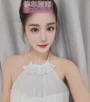 [上海-静安区]性感美胸颜值服务绾绾