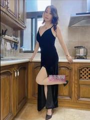 [江苏-南通]旗袍开衩制服骚妇