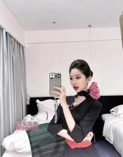 [重庆-江北]南航空姐