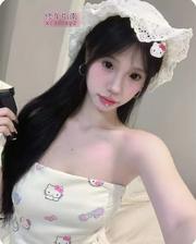 [辽宁-大连]纯欲兼职女友兔兔