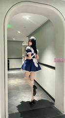 [浙江-杭州]滨江区白丝制服小妹