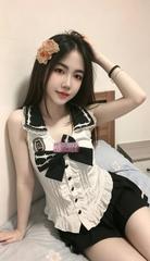 [山东-青岛]青岛白虎豹美女