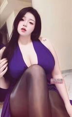 [上海-普陀]性感黑丝肉感御姐