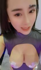 [浙江-杭州]上城可爱大胸小姐姐