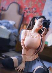 [湖南-长沙]长沙童颜巨乳