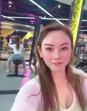 [江苏-苏州]苏州健身美女