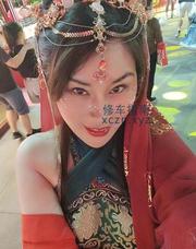 [陕西-西安]大胸骚女