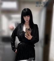 [湖北-武汉]汉口火车站车模琦琪