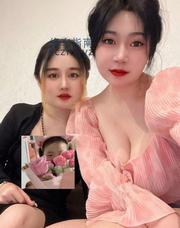 [广东-深圳]巨乳姐妹花双飞