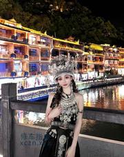 [江苏-南京]江宁苗族小姐安妮