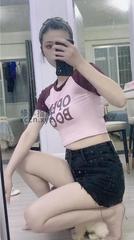 [浙江-杭州]拱墅大白腿高挑美女