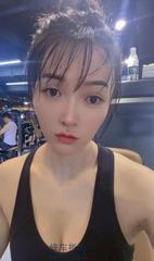 [广东-深圳]健身女孩 娜娜
