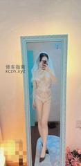 [四川-成都]自带婚纱眼镜娘小倩