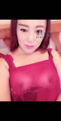 [天津-西青区]性感大胸少妇月亮