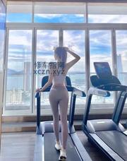 [江苏-南京]经常健身的美女