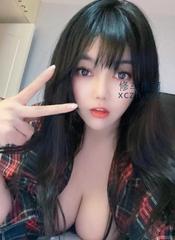[广东-深圳]大胸蜜桃臀雪儿