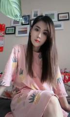 [江苏-南京]桥北小区里大胸小姐姐