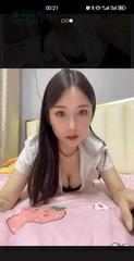 [浙江-杭州]拱墅区长发大胸妹