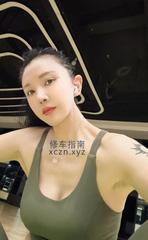 [浙江-杭州]建国北路健身女