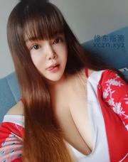 [四川-成都]大乳沟骚屄抓龙根