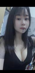 [广东-深圳]大奶姐妹花双飞